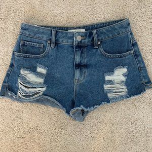 PacSun Denim Shorts
